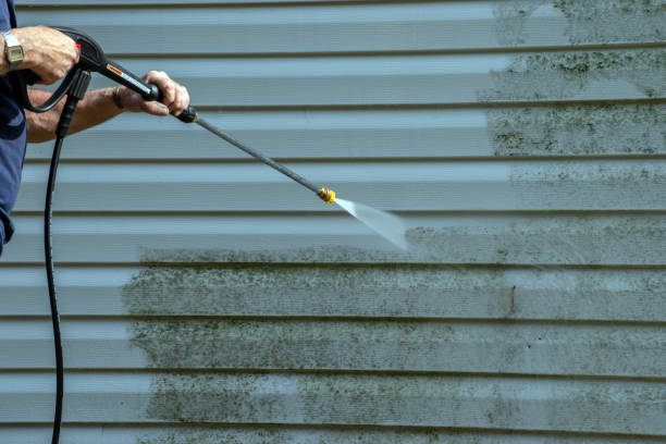 Post-Construction Pressure Washing in Hayden, AL